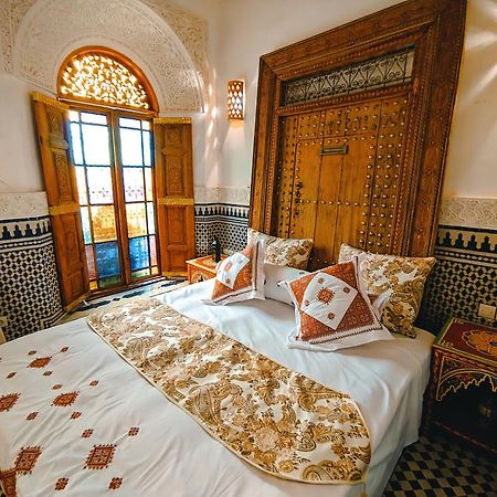 Riad Fes Center Dış mekan fotoğraf